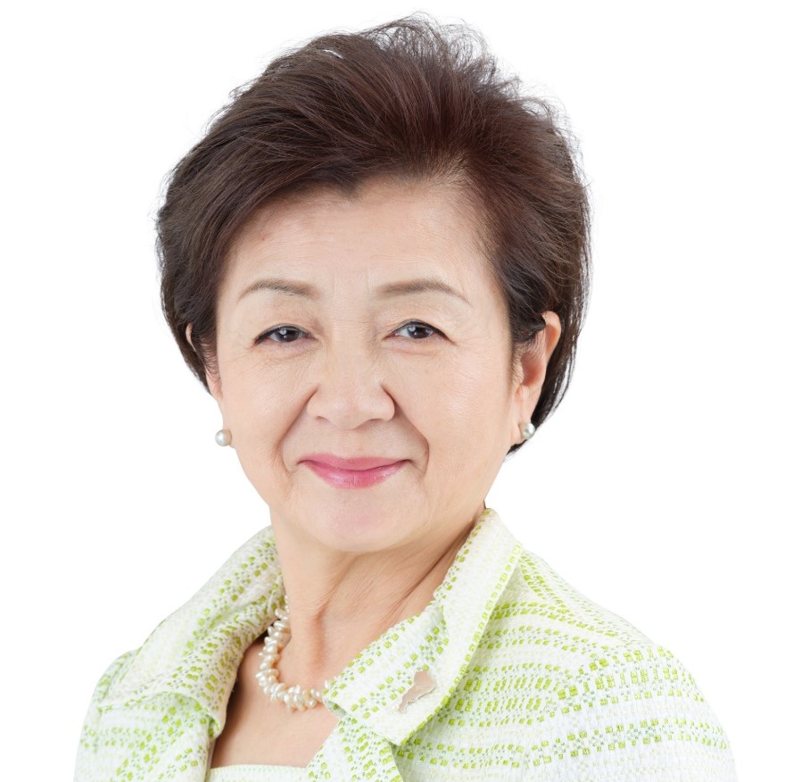嘉田 由紀子